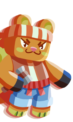 Npc Bear